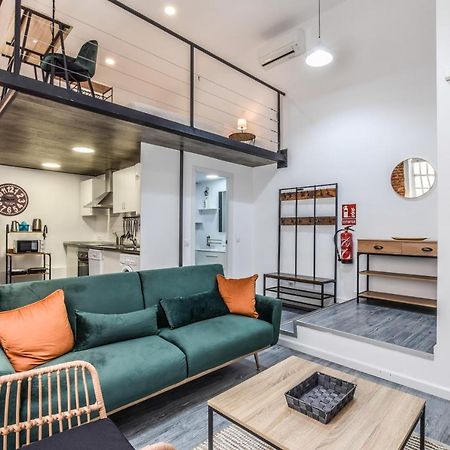 Apartamentos Reformados Bernabeu Madrid Luaran gambar